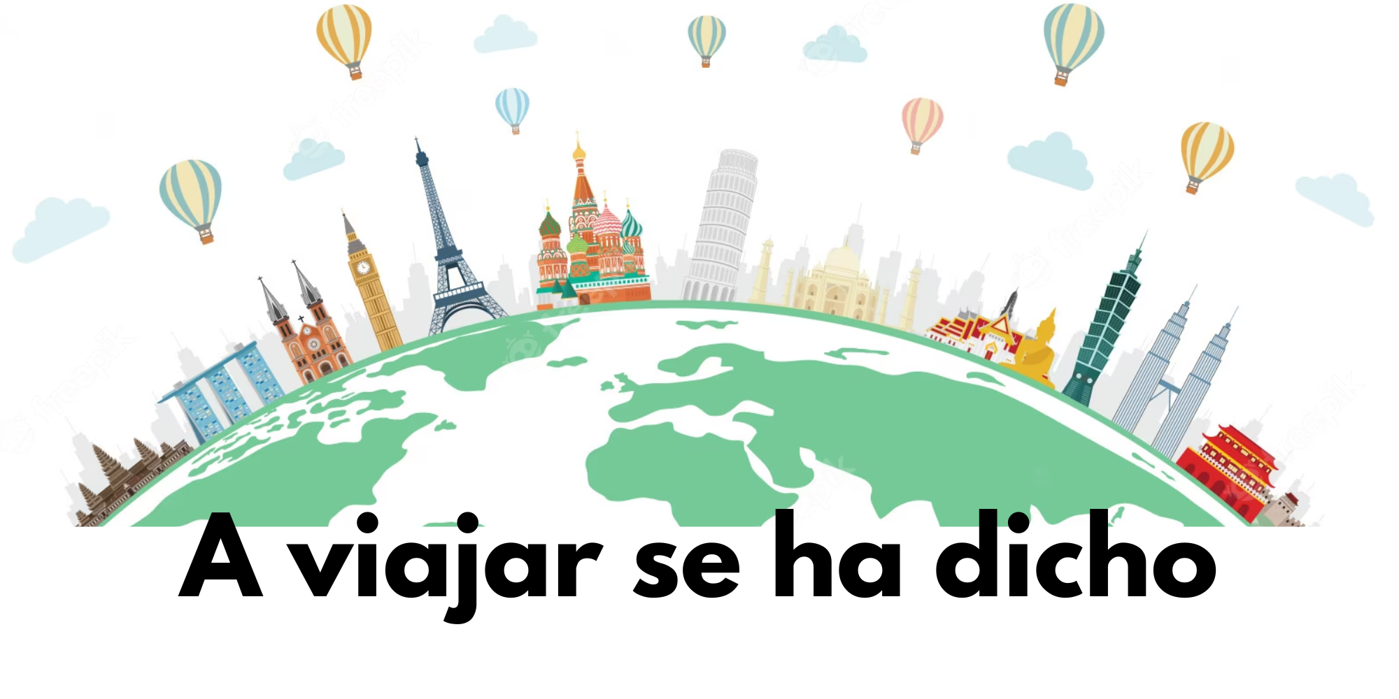 A Viajar se ha dicho